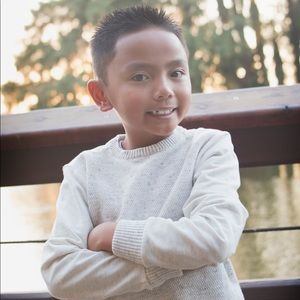 Meet your Posher, Ezekiel